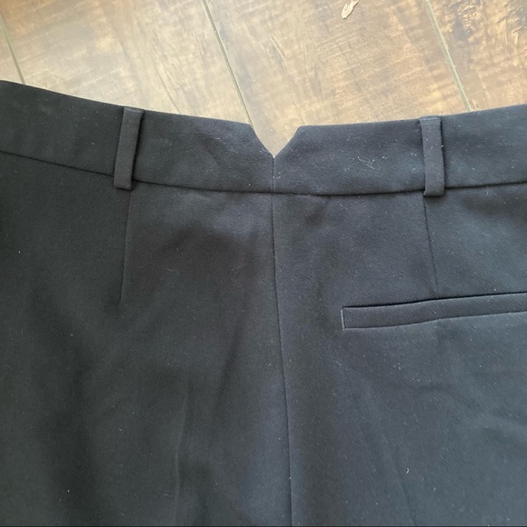 TOPSHOP black tailored slacks - Picture 6 of 6